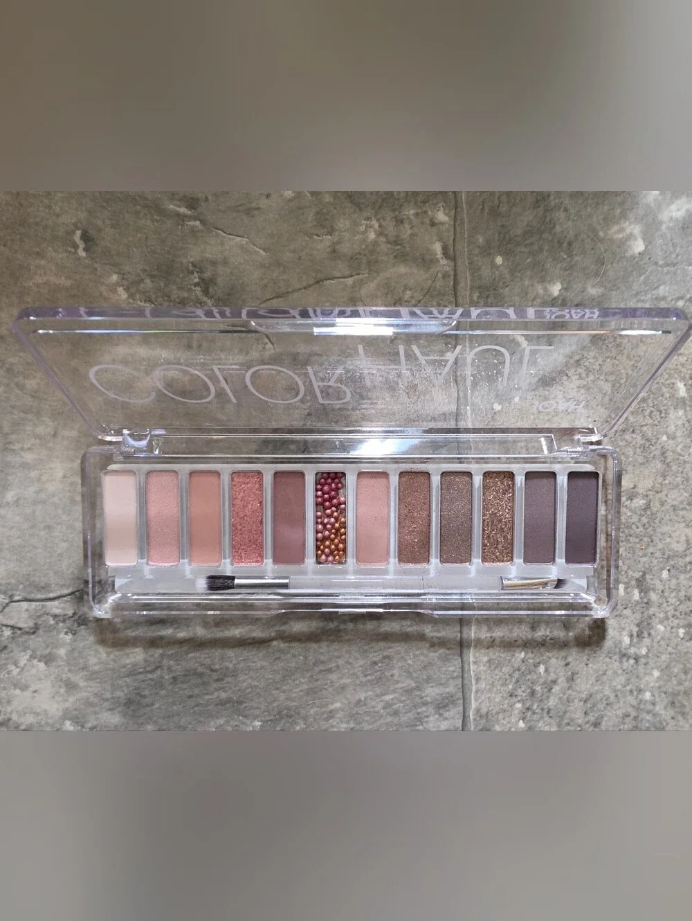 Joah Color Haul Eyeshadow Palette In First Dance - Discontinued